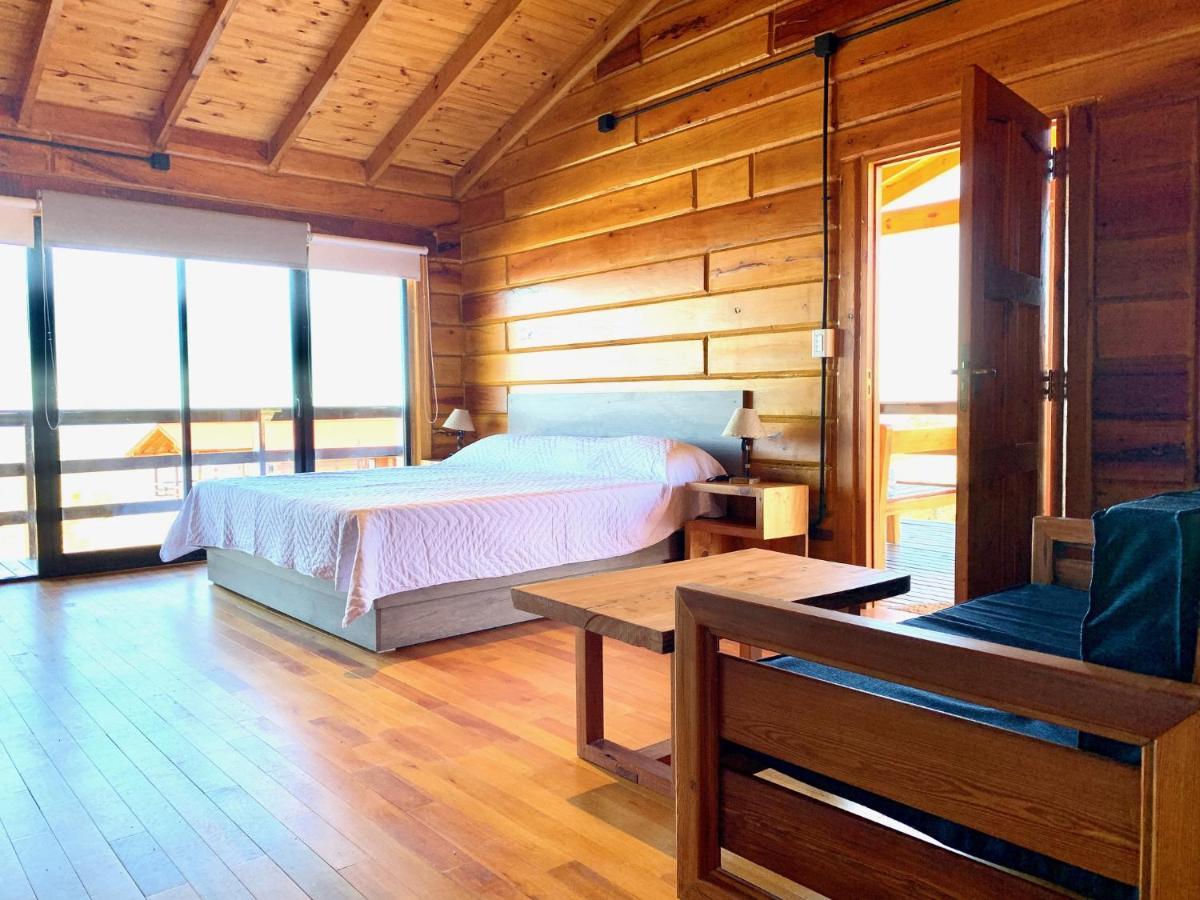 Alma Serrana - Suites de montaña! La Cumbrecita Exterior foto