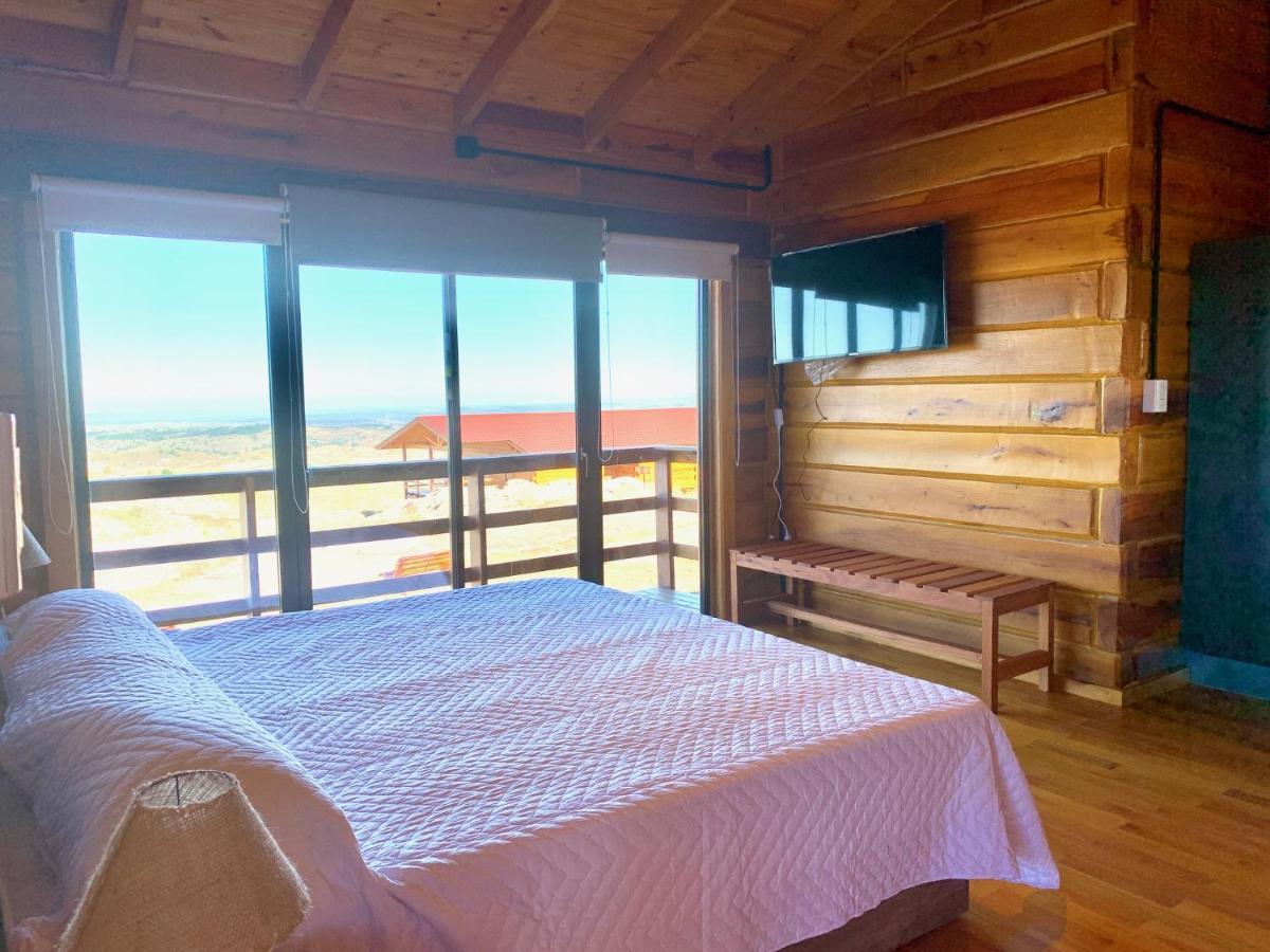 Alma Serrana - Suites de montaña! La Cumbrecita Exterior foto