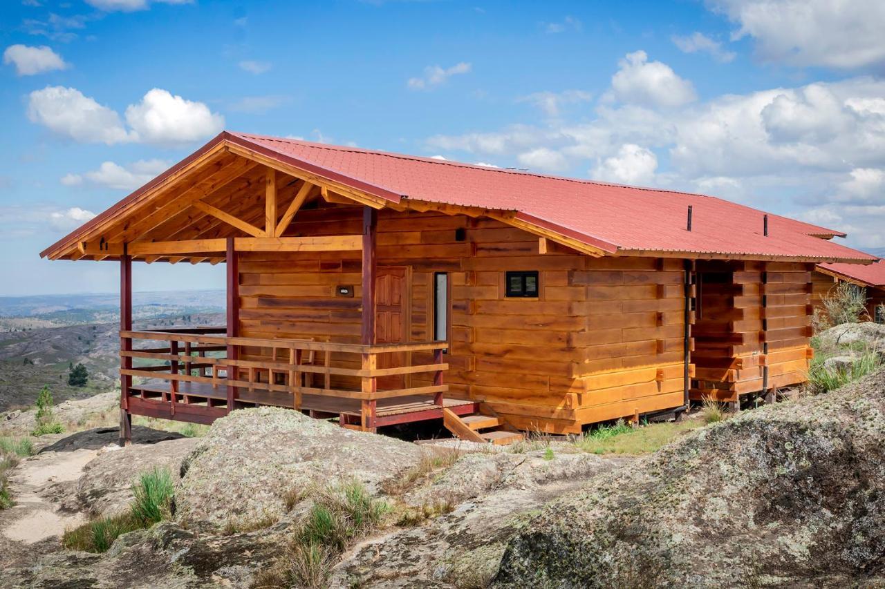 Alma Serrana - Suites de montaña! La Cumbrecita Exterior foto