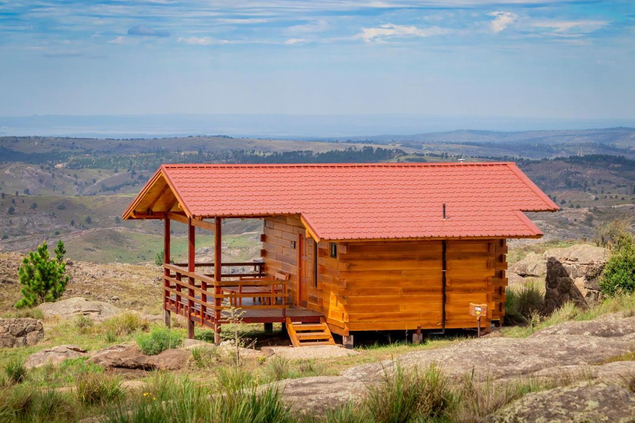 Alma Serrana - Suites de montaña! La Cumbrecita Exterior foto