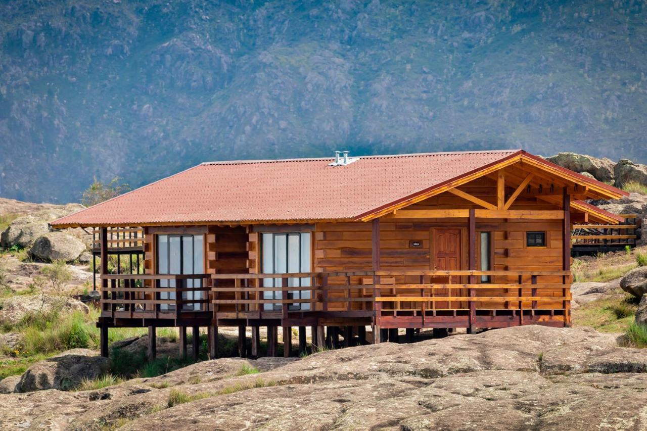Alma Serrana - Suites de montaña! La Cumbrecita Exterior foto