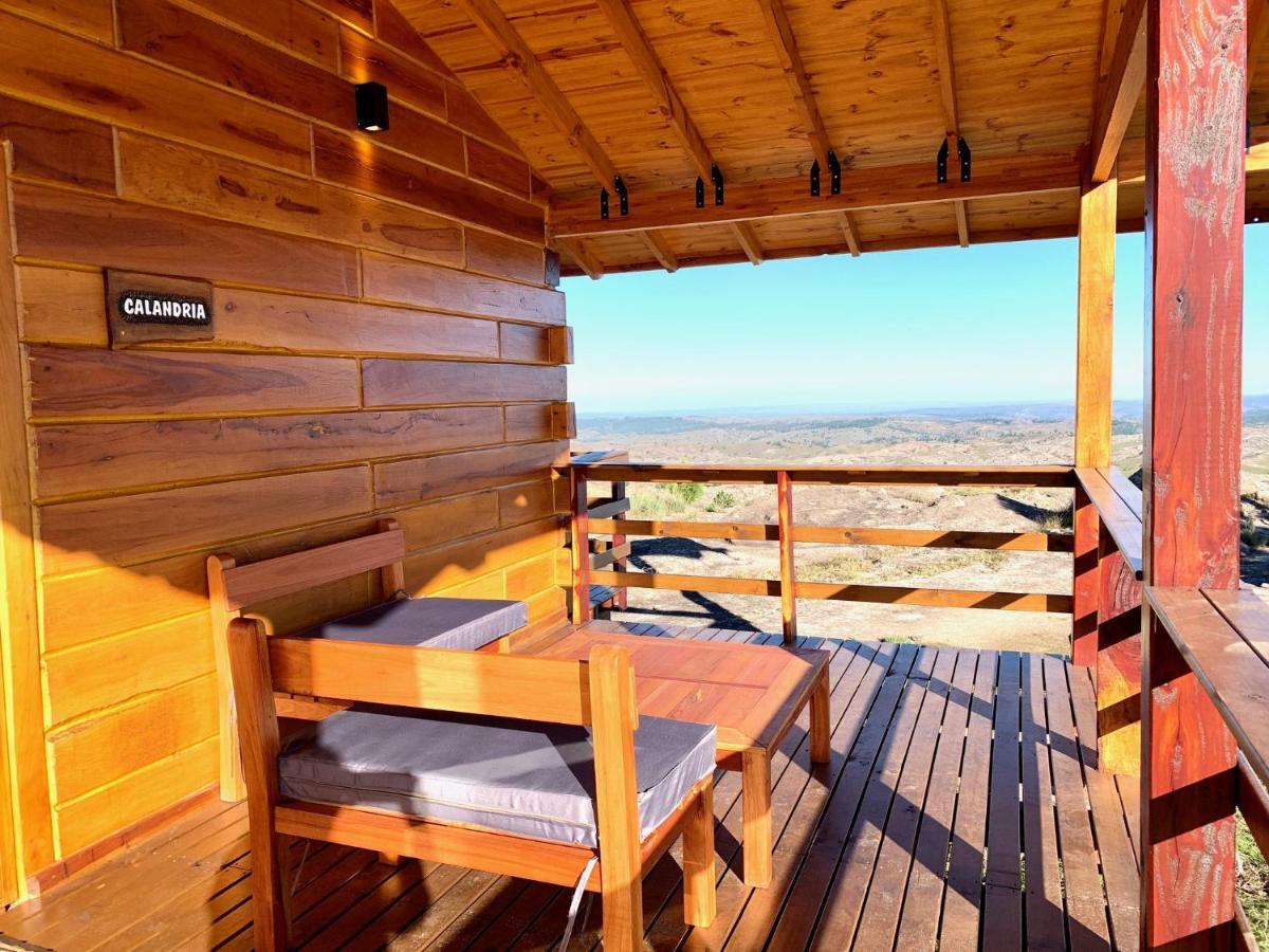 Alma Serrana - Suites de montaña! La Cumbrecita Exterior foto