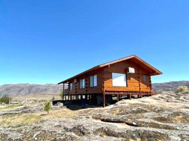 Alma Serrana - Suites de montaña! La Cumbrecita Exterior foto