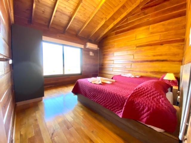 Alma Serrana - Suites de montaña! La Cumbrecita Exterior foto