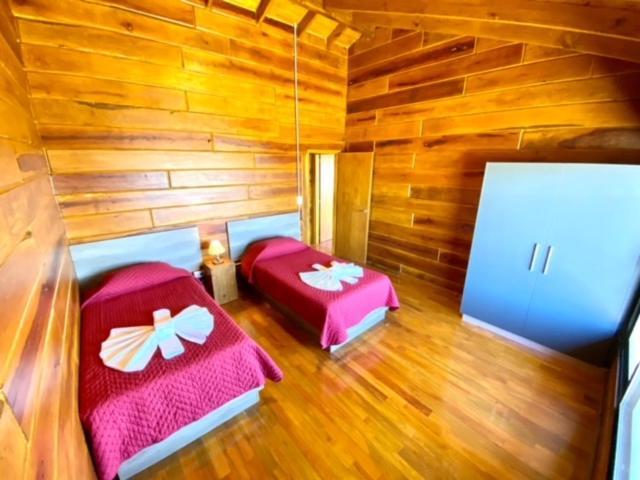 Alma Serrana - Suites de montaña! La Cumbrecita Exterior foto