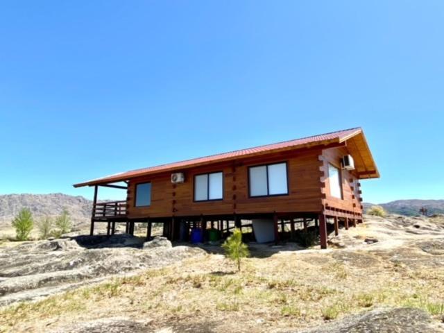Alma Serrana - Suites de montaña! La Cumbrecita Exterior foto